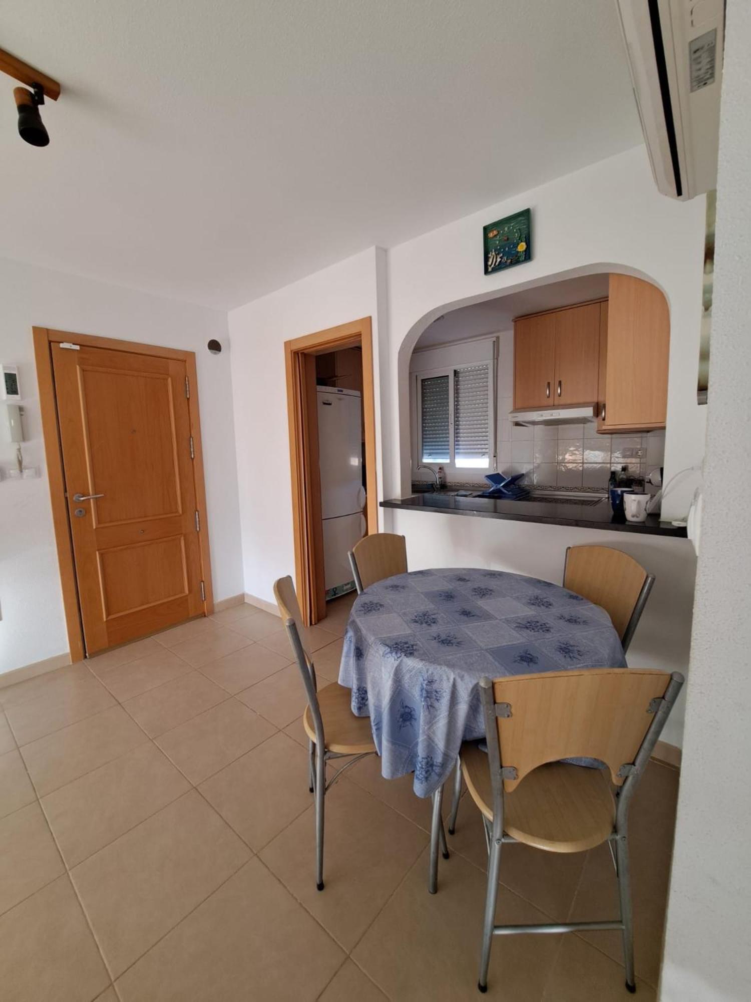 Apartamento La Azohia Exterior photo